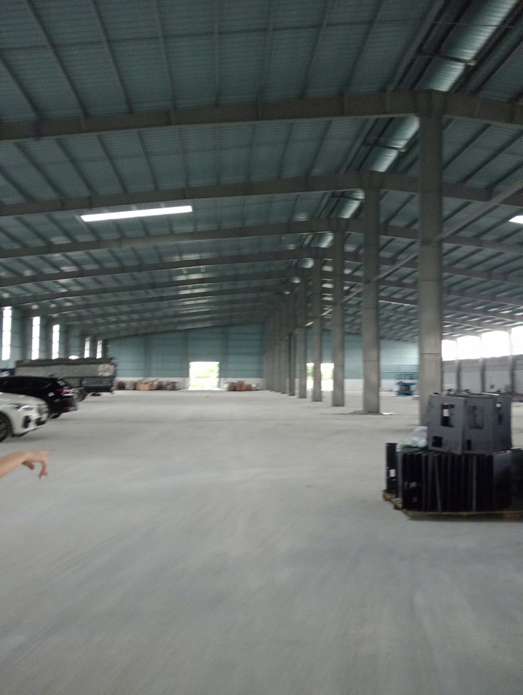 Cho Thuê Kho Xưởng Mới 5400M² Tại Yên Mỹ, Hưng Yên – Pccc Tự Động, Có Gp Môi Trường