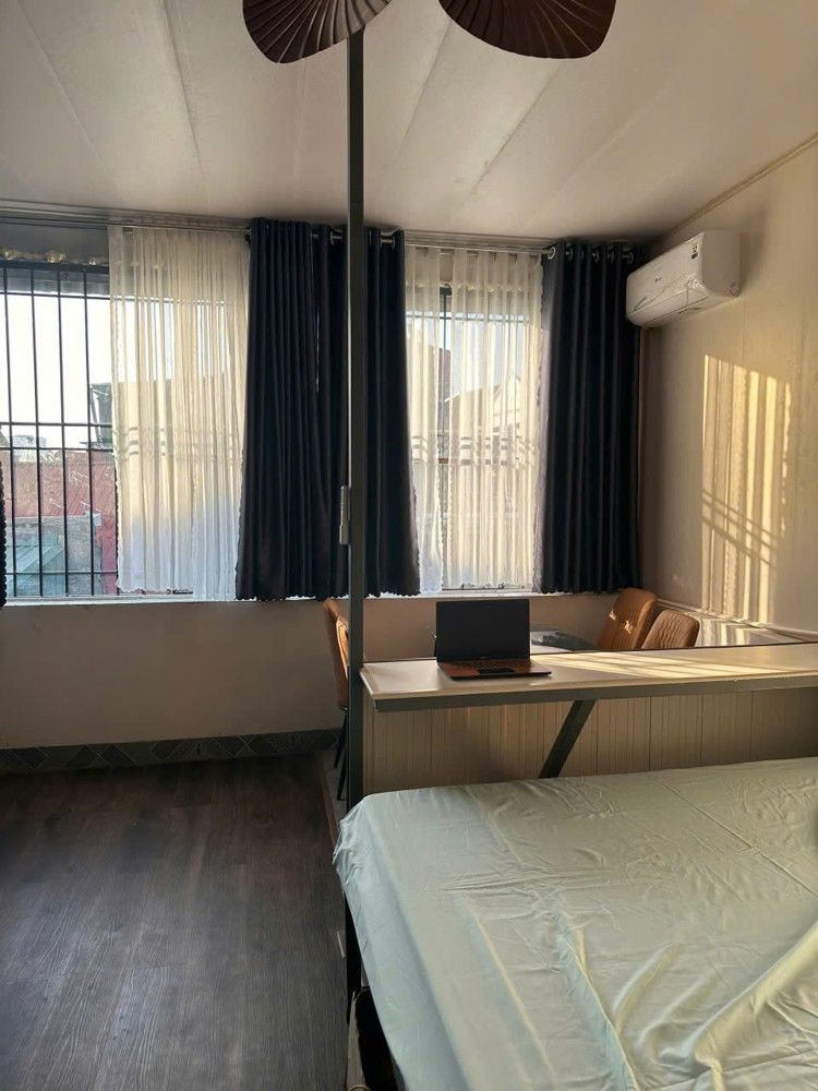 Duy Nhất 2 Phòng Tầng 4 – Full Nội Thất, Đẹp Như Homestay Duplex Tại Phường Thanh Lương, Quận Hai