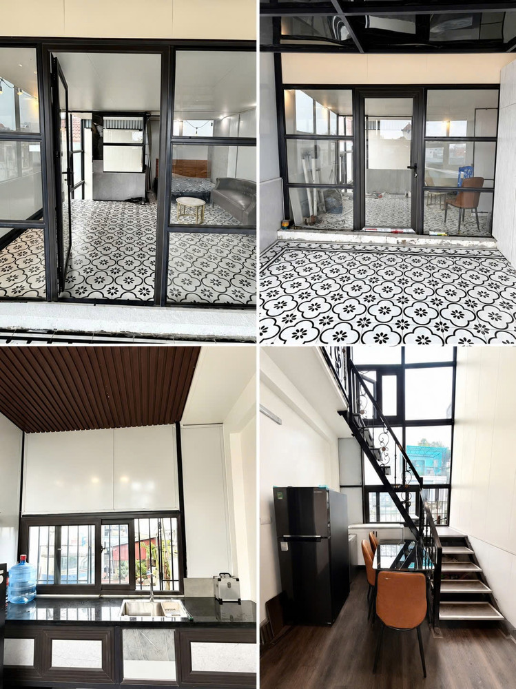 Duy Nhất 2 Phòng Tầng 4 – Full Nội Thất, Đẹp Như Homestay Duplex Tại Phường Thanh Lương, Quận Hai