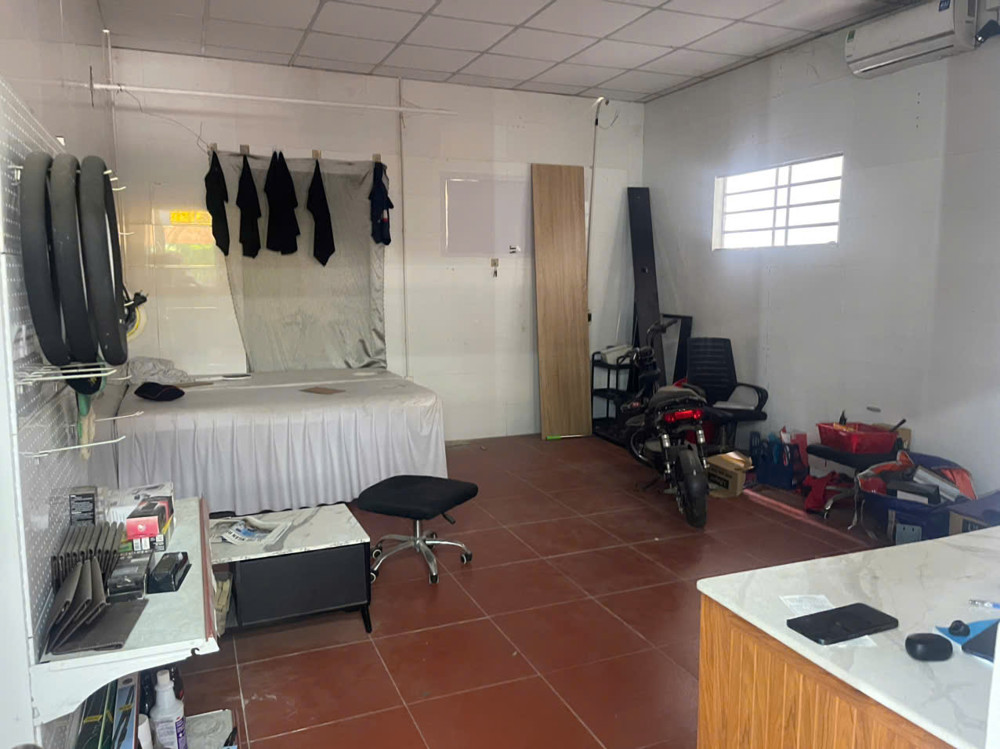 Quận 2 ! Sang Lại Garage Chăm Sóc Làm Đẹp Xe , Mb Khu Đô Thị An Phú An Khánh , Tel : 0978096566 (