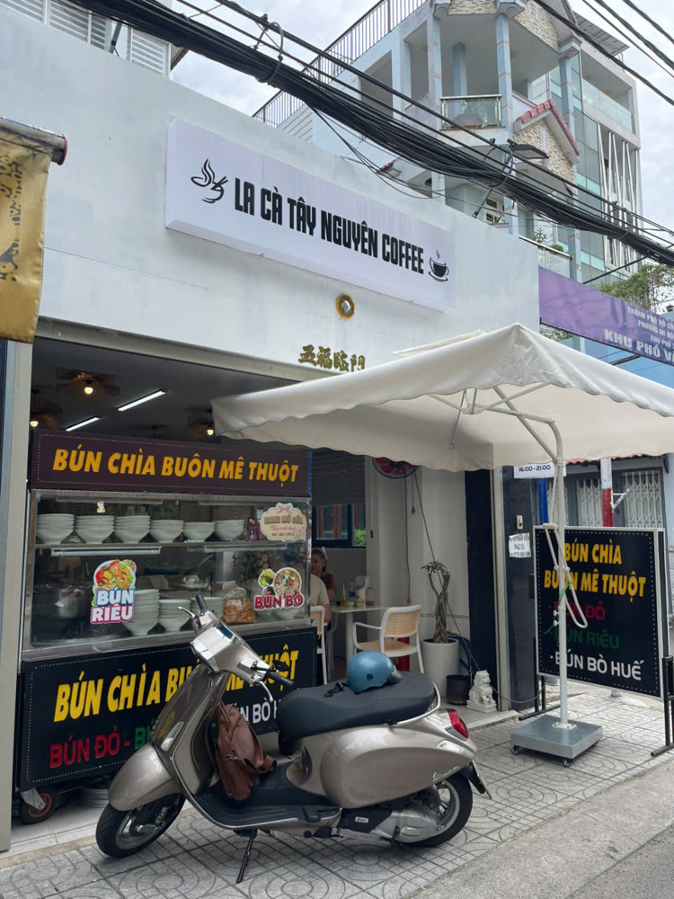 Gò Vấp ! Quán Ăn - Cafe Đẹp Lắm Full Đồ Mới Giá Trị, Sang Rẻ 179 Tr ( Đầu Tư Hơn 500 Tr )