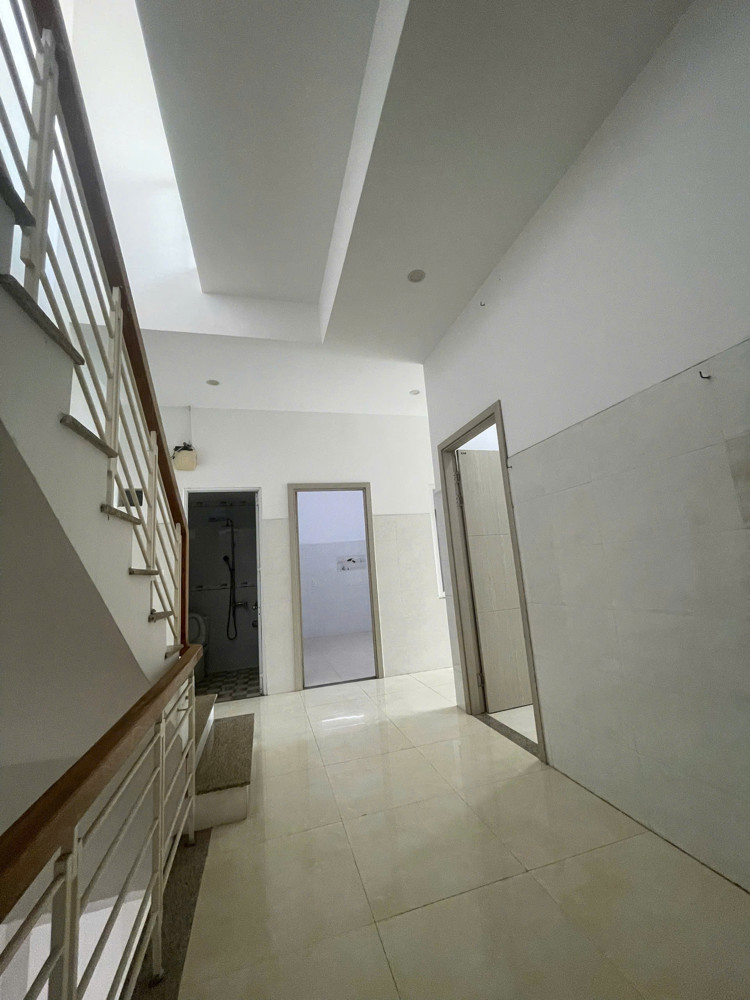 ► K Ô Tô Thẳng 10M Ra Mt Phạm Nhữ Tăng, 90M2, Ngang 8.7M, 3 Tầng, 7Pn, Nhỉnh 7 Tỷ