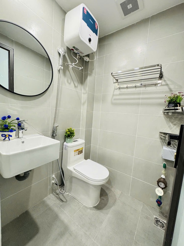 Bán Tòa Nhà 7 Tầng Đại La, Hai Bà Trưng - Dt 130 Tr/th - 88M2 - Mt 5M - 24,8 Tỷ