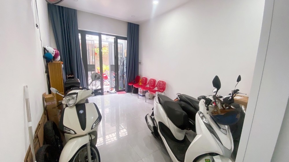 Lê Văn Sỹ – 3.5X17m – 2 Tầng – 3Pn – Cách Mặt Tiền 50M – 8 Tỷ