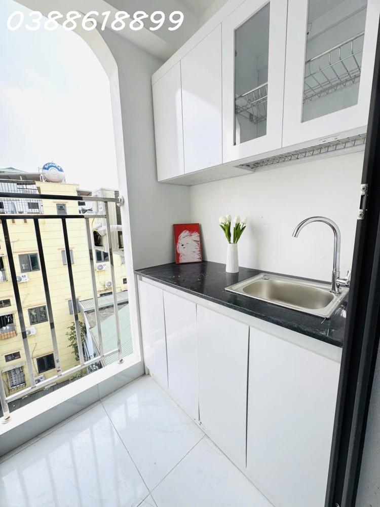 Bán Tòa Nhà 7 Tầng Trần Bình, Cầu Giấy - 21 Căn Hộ Kk - Dt 90 Tr/th - 65M2 - 20 Tỷ