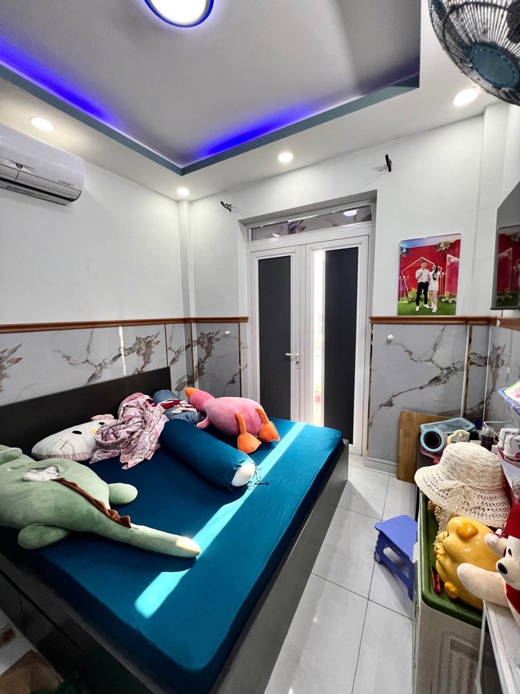 Bán Nhà 2 Tầng 40M2 1/ Phạm Văn Bạch F15 Tân Bình Chỉ 4,5 Tỷ Tl