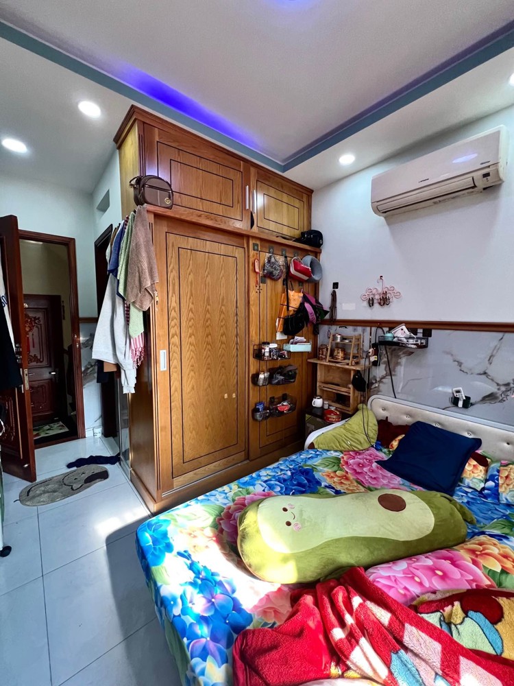 Bán Nhà 2 Tầng 40M2 1/ Phạm Văn Bạch F15 Tân Bình Chỉ 4,5 Tỷ Tl