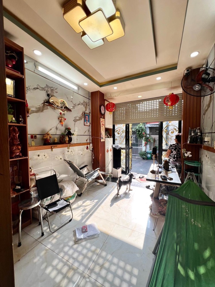 Bán Nhà 2 Tầng 40M2 1/ Phạm Văn Bạch F15 Tân Bình Chỉ 4,5 Tỷ Tl