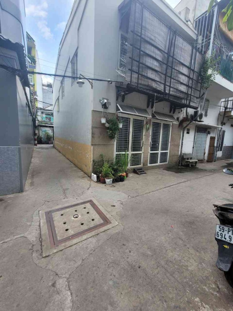 Bán Nhà 2 Tầng 40M2 1/ Phạm Văn Bạch F15 Tân Bình Chỉ 4,5 Tỷ Tl