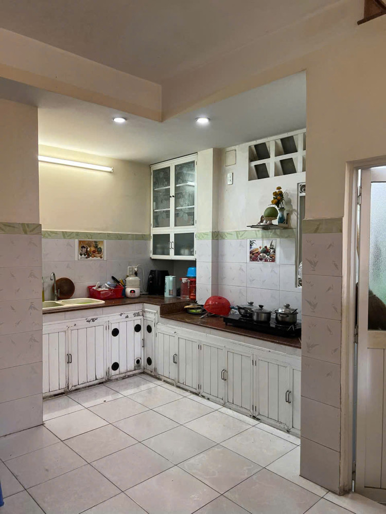 Hot Hot – Chính Chủ Cần Bán Căn Nhà Tại Phường 4, Quận 3, Tp. Hồ Chí Minh