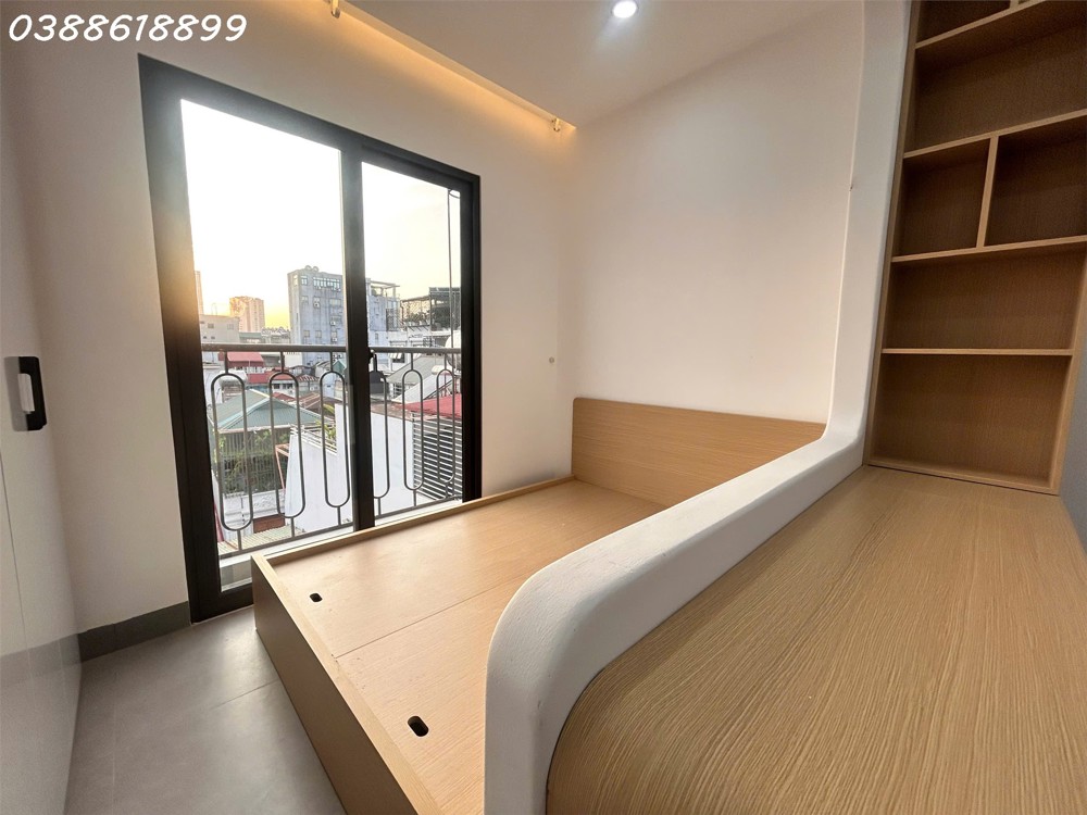 Bán Tòa Nhà 8 Tầng Vũ Tông Phan, Thanh Xuân - 23 Căn Hộ Studio - Dt 150 Tr/th - 100M2 - 29 Tỷ