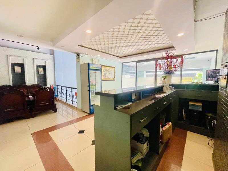 Bán Nhà Mặt Tiền Hẻm 10M Lê Văn Quới, Gần Phan Anh, 8X20m, 7 Tầng, 16 Pn, Chỉ 27,8 Tỷ