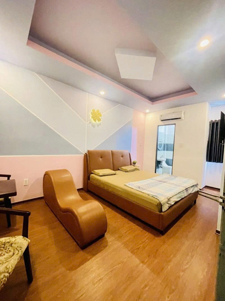 Bán Nhà Mặt Tiền Hẻm 10M Lê Văn Quới, Gần Phan Anh, 8X20m, 7 Tầng, 16 Pn, Chỉ 27,8 Tỷ