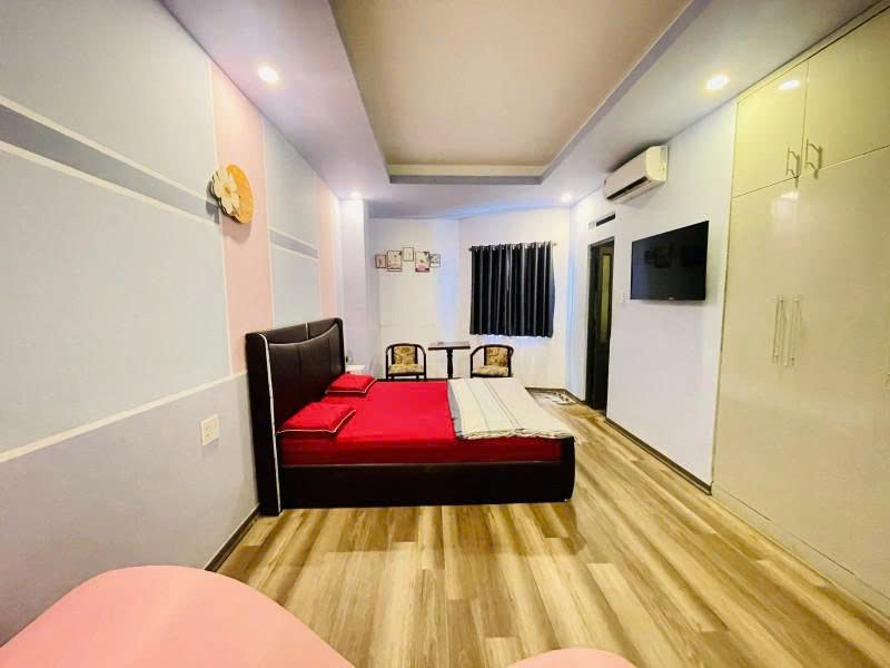 Bán Nhà Mặt Tiền Hẻm 10M Lê Văn Quới, Gần Phan Anh, 8X20m, 7 Tầng, 16 Pn, Chỉ 27,8 Tỷ