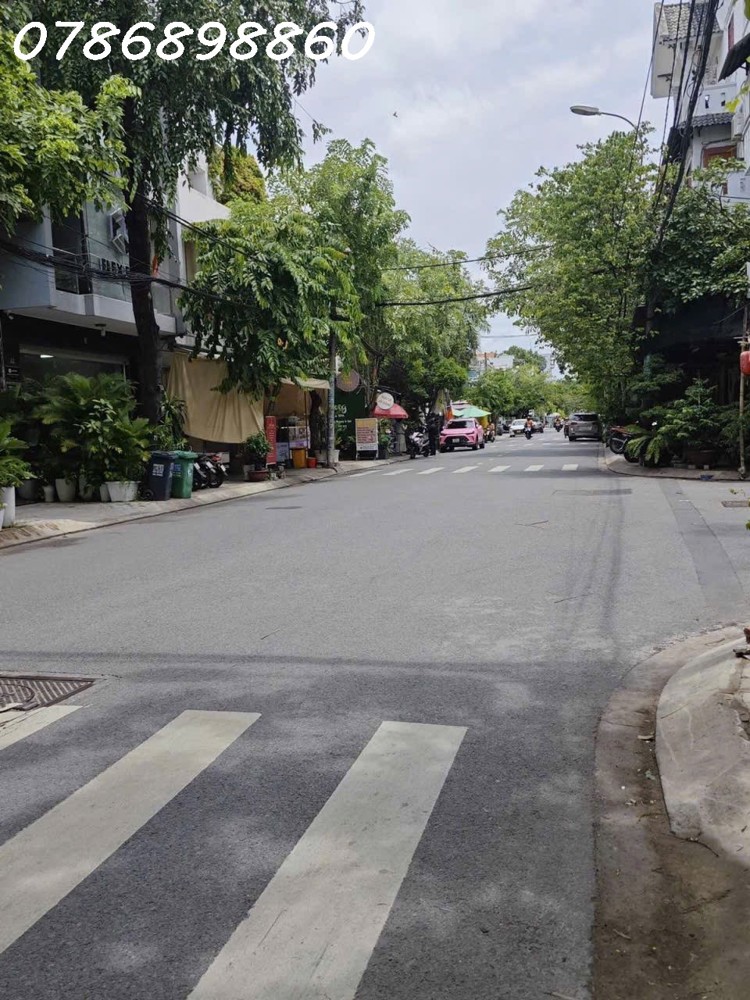 Bán Nhà 4 Tầng – Kdc Tân Quy Đông, Quận 7