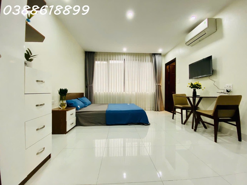Bán Tòa Nhà 7 Tầng Minh Khai, Hai Bà Trưng - 25 Căn Hộ Kk - Dt 1,3 Tỷ/năm - 85M2 - 21 Tỷ