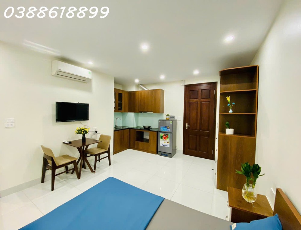 Bán Tòa Nhà 7 Tầng Minh Khai, Hai Bà Trưng - 25 Căn Hộ Kk - Dt 1,3 Tỷ/năm - 85M2 - 21 Tỷ