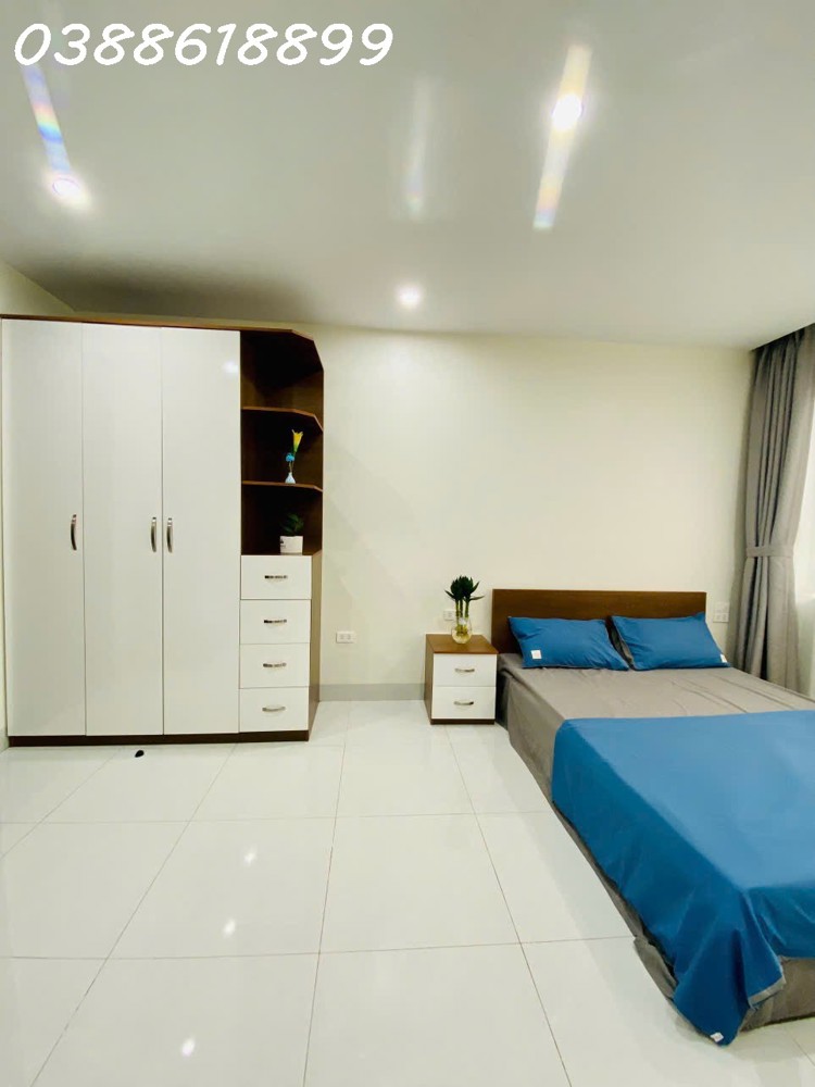 Bán Tòa Nhà 7 Tầng Minh Khai, Hai Bà Trưng - 25 Căn Hộ Kk - Dt 1,3 Tỷ/năm - 85M2 - 21 Tỷ