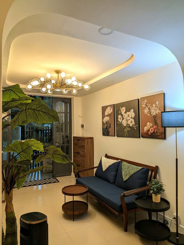 Nguyễn Kiệm 5.98 Tỷ Nhà 3X12m 36M² 3 Tầng Full Nội Thất