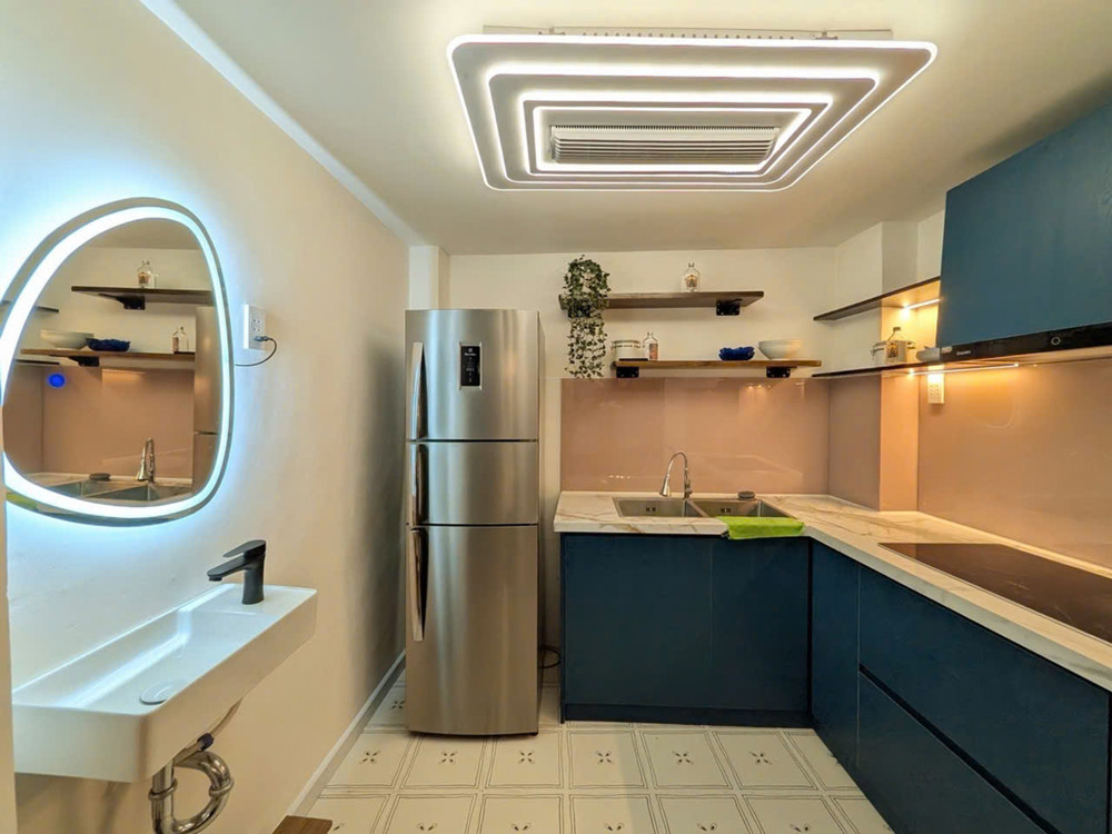 Nguyễn Kiệm 5.98 Tỷ Nhà 3X12m 36M² 3 Tầng Full Nội Thất