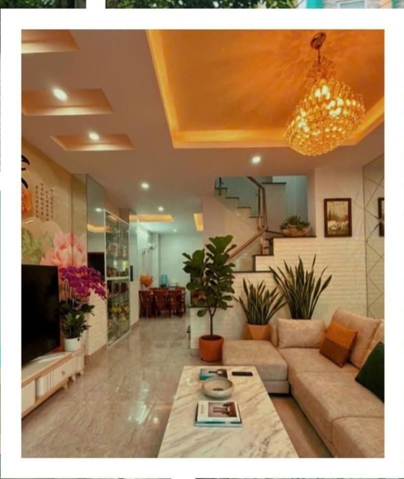 Bán Nhà 4 Tầng Đường Số 7, Tam Bình, Thủ Đức, Tp Hcm. Dt 82M2, Sổ Hồng Riêng, Giá 7.68 Tỷ