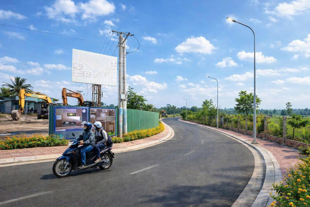 Chủ Cần Tiền Gấp Bán Lỗ Lô Đất Đường Số 28 - Thành Phố Bà Rịa - Gía 1 Tỷ 630