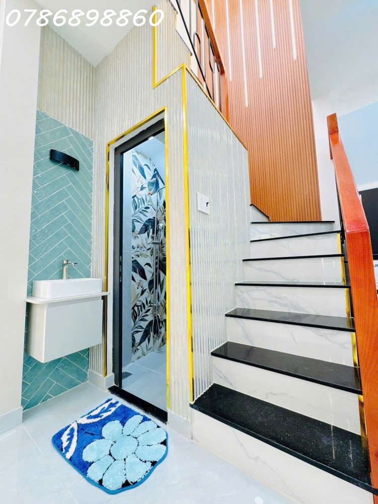 Bán Nhà Bề Thế Ngang – Khu Vip Phường 9, Quận 8