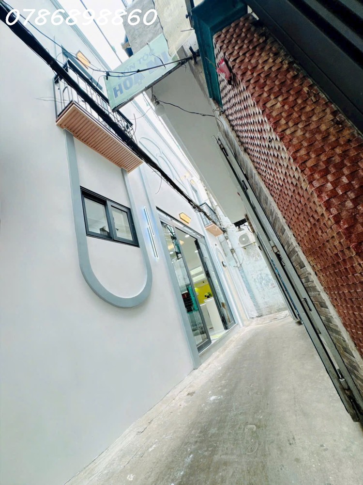 Bán Nhà Bề Thế Ngang – Khu Vip Phường 9, Quận 8