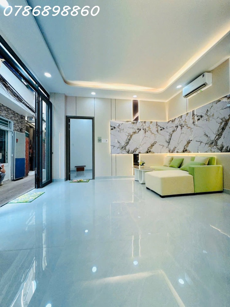 Bán Nhà Bề Thế Ngang – Khu Vip Phường 9, Quận 8