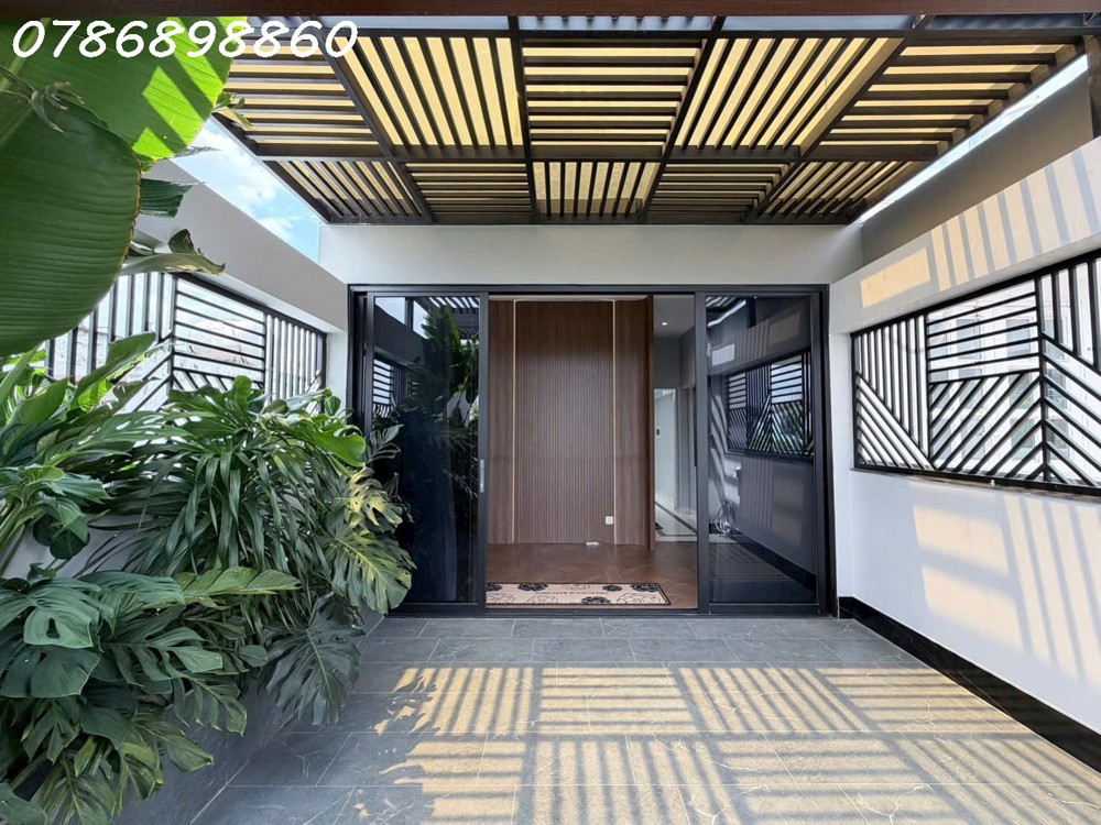 Bán Nhà Mới 100% – Khu Đồng Bộ Cao Cấp Tân Hưng Q7
