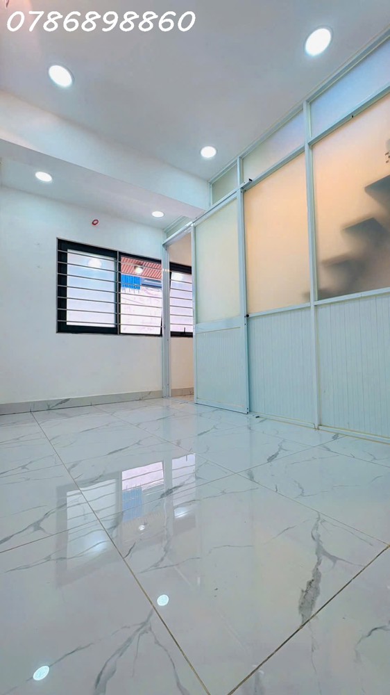 Bán Nhà 3 Tầng Hẻm Xe Hơi – 183 Tân Hòa Đông, P.14, Quận 6