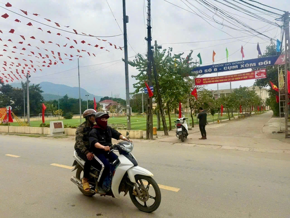 Đất Đẹp Gò Sống, Suối Hai, Hà Nội - Full Thổ Cư 150M2, Đối Diện Kđt Tản Viên Sơn, Tiềm Năng Tăng Giá
