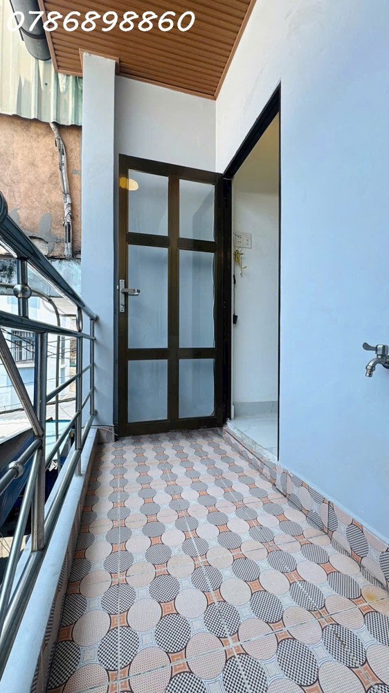 Bán Nhà 3 Tầng Hẻm Xe Hơi – 183 Tân Hòa Đông, P.14, Quận 6