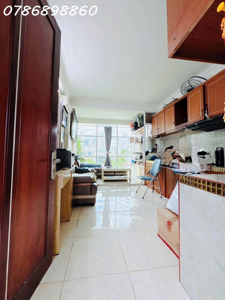 Bán Nhà 5 Tầng Góc 2 Mặt Tiền – Liền Kề Siêu Dự Án D-Aqua, Phường 14, Quận 8