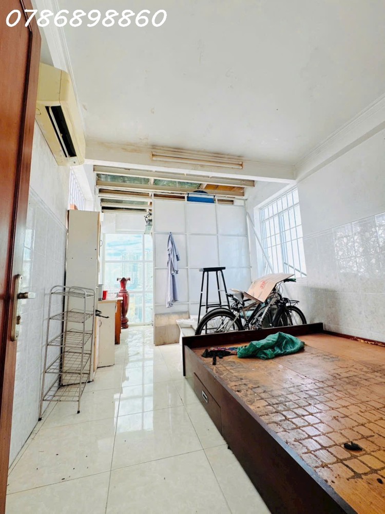 Bán Nhà 5 Tầng Góc 2 Mặt Tiền – Liền Kề Siêu Dự Án D-Aqua, Phường 14, Quận 8