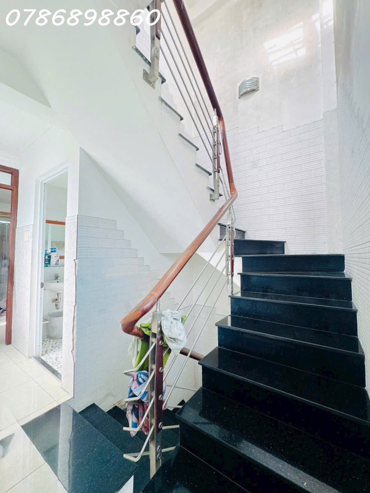 Bán Nhà 5 Tầng Góc 2 Mặt Tiền – Liền Kề Siêu Dự Án D-Aqua, Phường 14, Quận 8