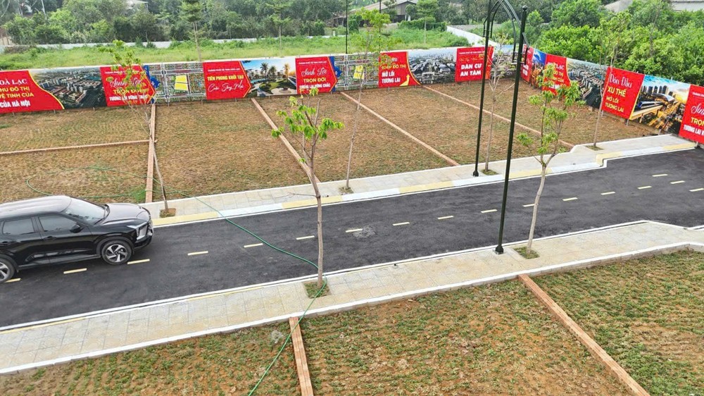Nhanh Tay Sở Hữu Mảnh Đất Hoà Lạc, Chỉ 3P Ra Trục Đường Lớn, Đường Ql 21A, Các Tuyến Metro Cao Tốc