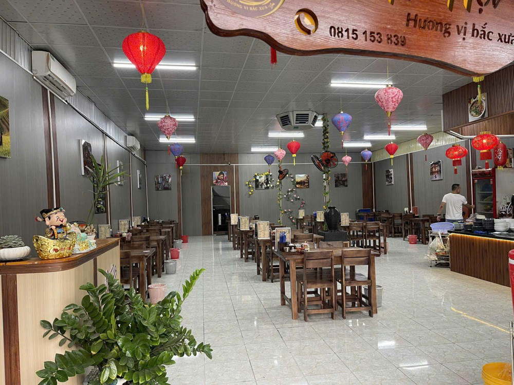 Bình Dương ! Sang Rẻ Quán Phở – Quán Bún Bò , Sang Chỉ : 329 Tr ( Đầu Tư 600 Tr ) Liên Hệ: