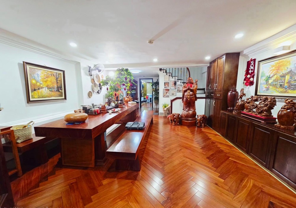 Bán Nhà Tư Đình 80M2- 7 Tầng Thang Máy- Ô Tô Tránh- Full Nội Thất- 35.X Tỷ