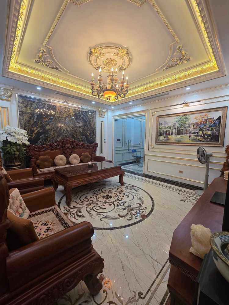 Bán Nhà Phúc Lợi 75M2- 5 Tầng Dân Xây- Vỉa Hè, Ô Tô Tránh Đỗ- 20 Tỷ