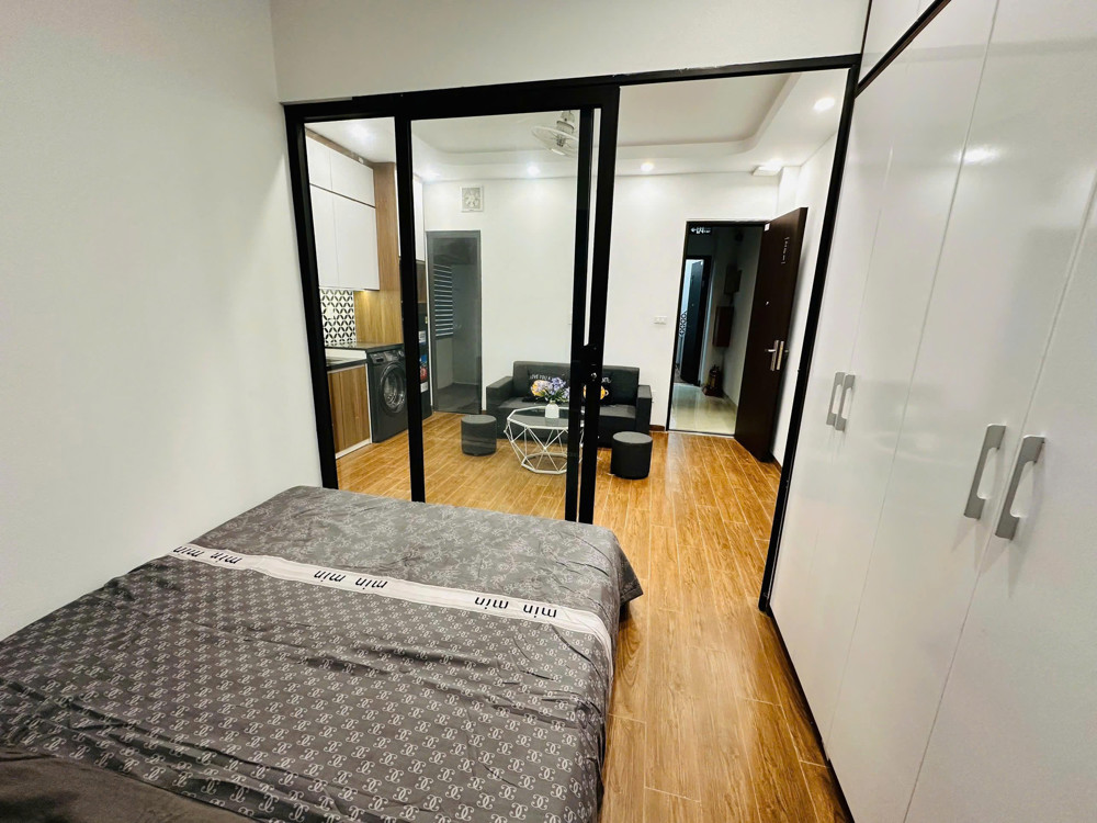 Chính Chủ Cho Thuê Căn Hộ Studio Và 1 Phòng Ngủ + 1 Phòng Khách Full Nội Thất – 358 Bùi Xương