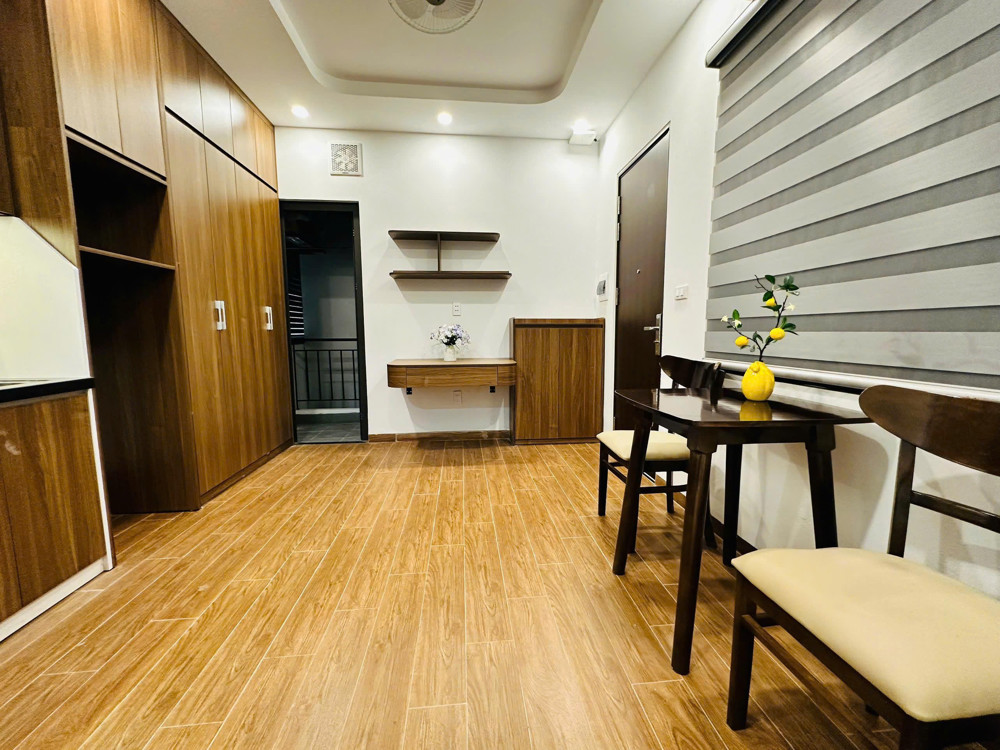 Chính Chủ Cho Thuê Căn Hộ Studio Và 1 Phòng Ngủ + 1 Phòng Khách Full Nội Thất – 358 Bùi Xương