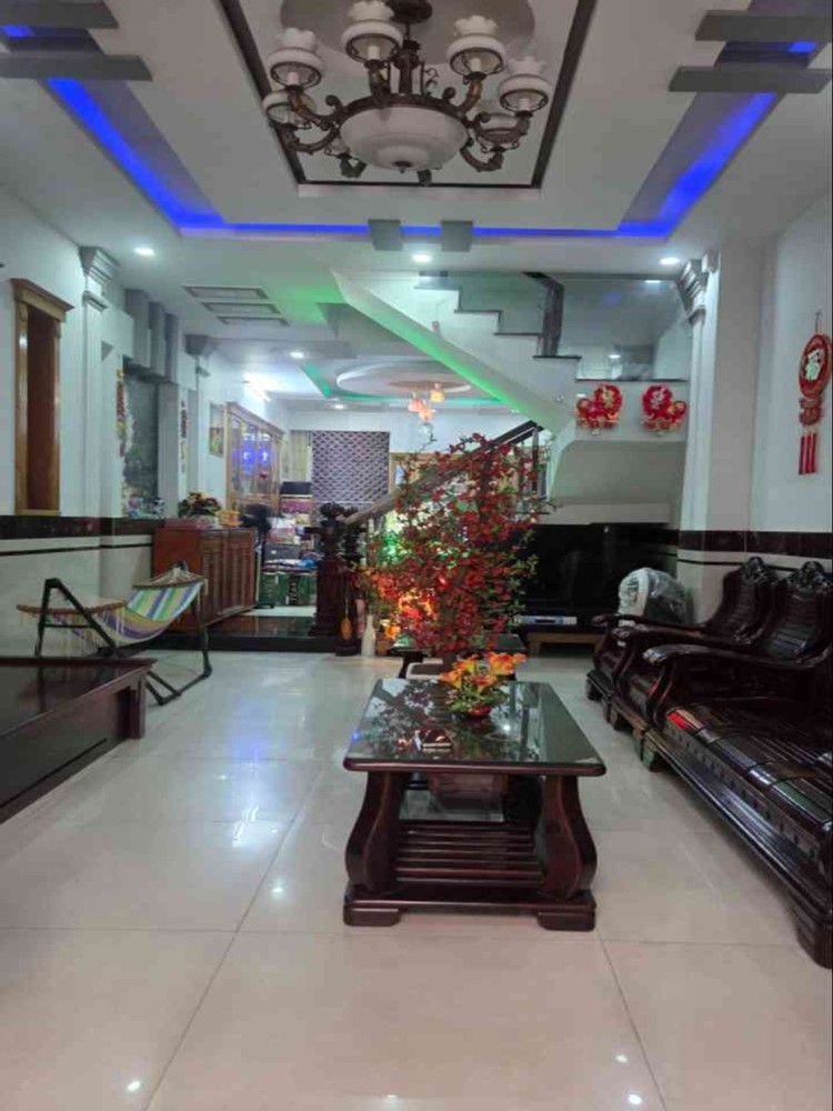 [O2671*] Mặt Tiền Thới An 13 Giá Cực Sốc Kinh Doanh Đỉnh - Chỉ 8.X Tỷ!