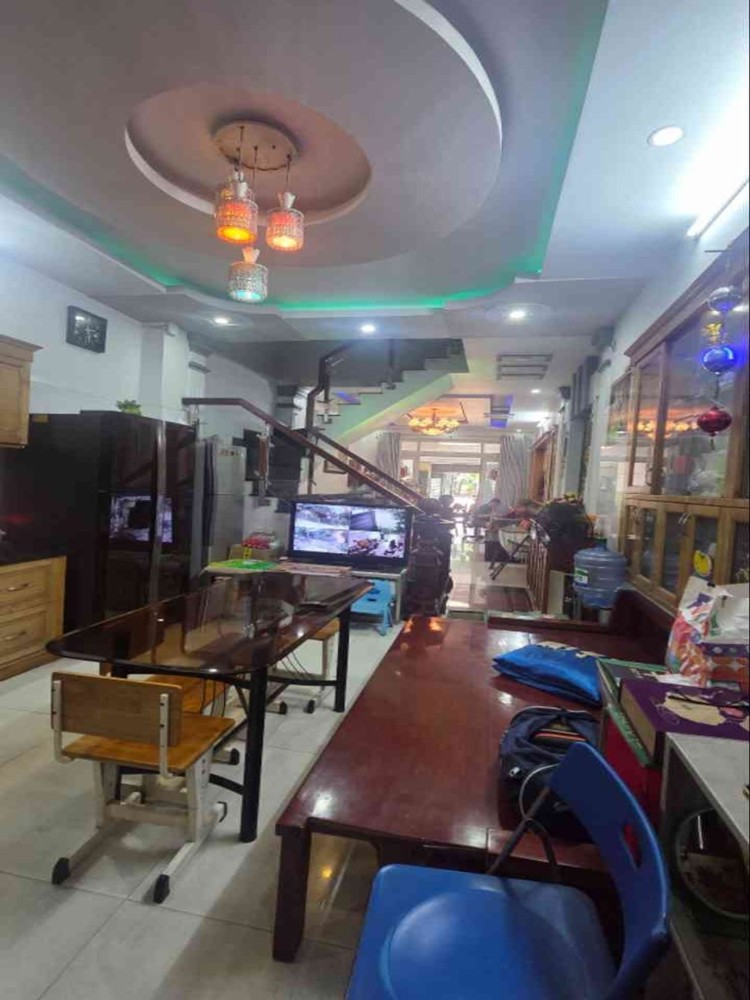 [O2671*] Mặt Tiền Thới An 13 Giá Cực Sốc Kinh Doanh Đỉnh - Chỉ 8.X Tỷ!