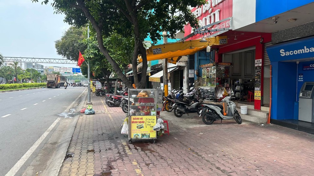 Bán Nhà Măt Tiền Tô Ký Q12 5 X20 3Lầu Thuê 1 Tỷ / 1 Năm