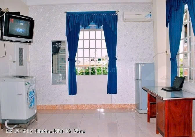 Cho Thuê Phòng – Căn Hộ – Mặt Bằng Kinh Doanh Tại Trung Tâm Quận Hải Châu, Đà Nẵng