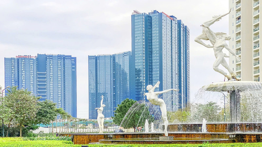 Bán Căn Hộ Sunshine City S4 – View Biệt Thự Ciputra 89,2M² 2Pn