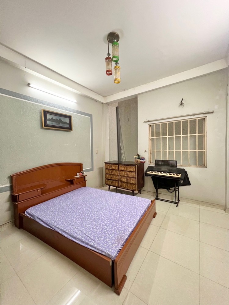 Mặt Tiền Kinh Doanh Sầm Uất Thống Nhất Tân Phú 60M2 Vuông Đẹp 4 Tầng Nhỉnh 14 Tỷ