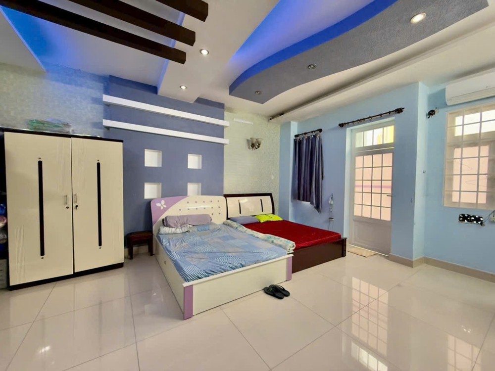 Hot Hot – Chính Chủ Cần Bán Nhà Tại Bà Hom, Q.6 – Kế Công Viên Bãi Cát – 4 Tầng – 86M²