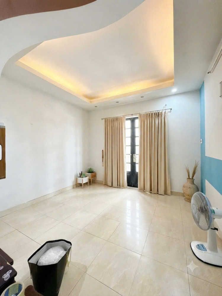 Chủ Nhiệt Bán Nhà Mặt Tiền Tân Phú Ngay Lũy Bán Bích 55M2 Nhỉnh 10 Tỷ Thương Lượng